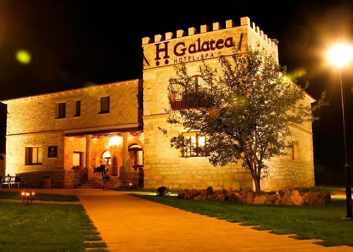 Casa Rural Galatea Alquiler íntegro Ossa de Montiel