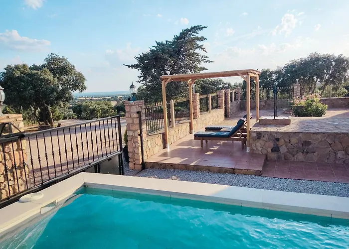 Villa Cerro Moreno Ossa de Montiel